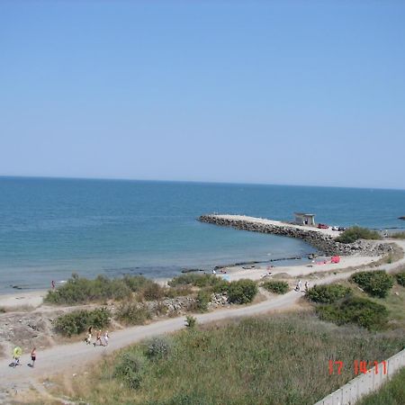 Golden Sea View Penthouse Lejlighed Pomorie Eksteriør billede